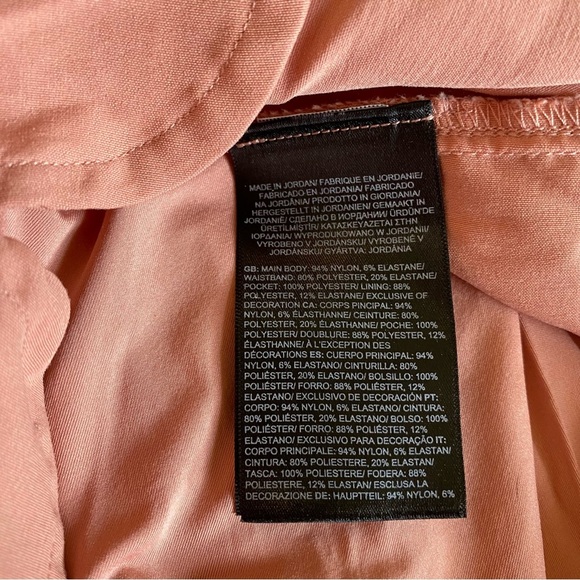 The North Face Never Stop Wearing Rose Dawn Running Skort Skirt Athletic Hiking - Picture 7 of 10